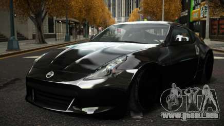 Nissan 370Z Hococovu para GTA 4