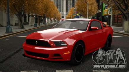 Ford Mustang Segulah para GTA 4