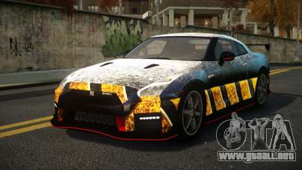 Nissan GT-R Rijanan S11 para GTA 4