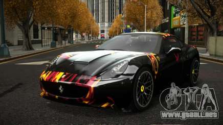 Ferrari California Sejoria S3 para GTA 4