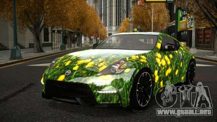 Nissan 370Z Erkaier S14 para GTA 4