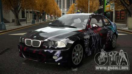 BMW M3 E46 Yasery S14 para GTA 4