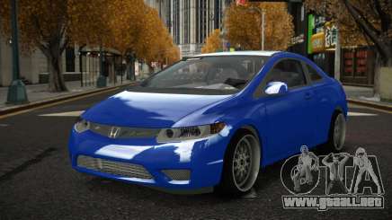 Honda Civic Eneh para GTA 4