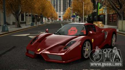 Ferrari Enzo Kupise para GTA 4