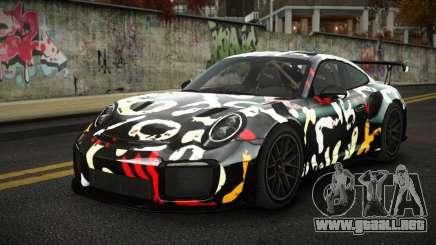 Porsche 911 Venley S4 para GTA 4