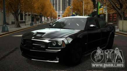 Dodge Charger Efol para GTA 4