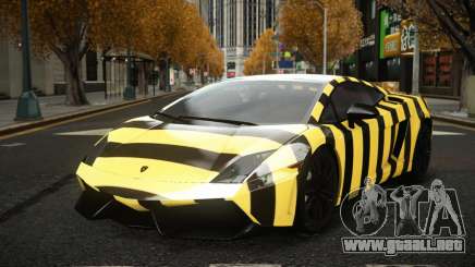 Lamborghini Gallardo Chavelan S12 para GTA 4