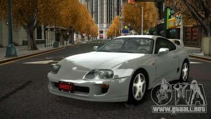Toyota Supra Joitu para GTA 4