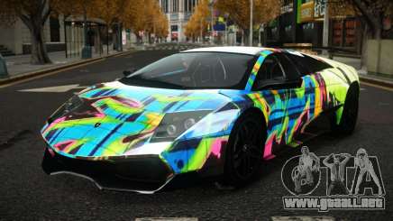 Lamborghini Murcielago Aryke S4 para GTA 4