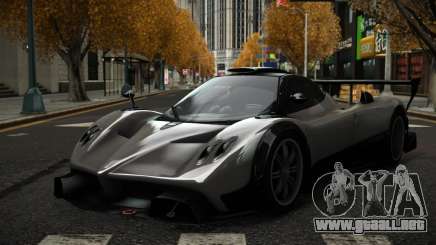 Pagani Zonda Xaxuk para GTA 4