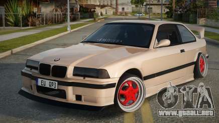BMW M3 E36 Chabanie para GTA San Andreas