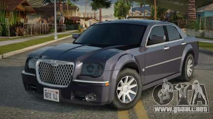 Chrysler 300C Ianzie para GTA San Andreas