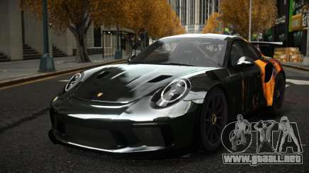 Porsche 911 Jazie S11 para GTA 4