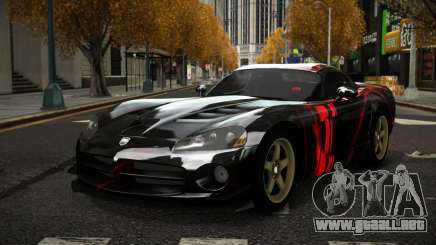 Dodge Viper Nicnetin S7 para GTA 4
