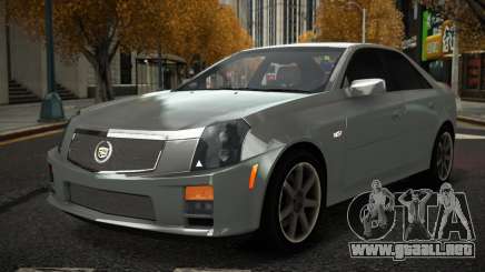 Cadillac CTS-V Gumimef para GTA 4