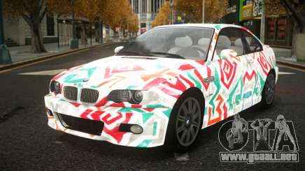 BMW M3 E46 Yasery S13 para GTA 4