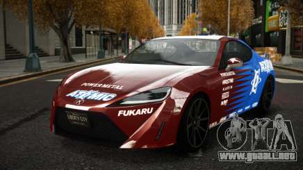 Karin S95 S6 para GTA 4