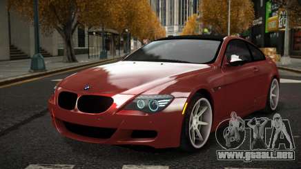 BMW M6 Fexwek para GTA 4