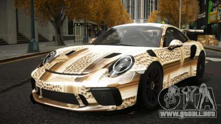 Porsche 911 Jazie S13 para GTA 4