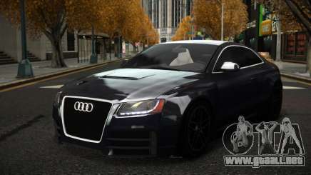 Audi S5 Hanisca para GTA 4