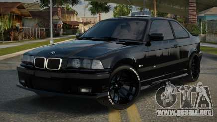 BMW Serie 3 E36 Coupe para GTA San Andreas