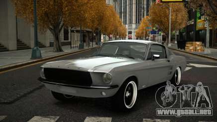 Ford Mustang Werini para GTA 4