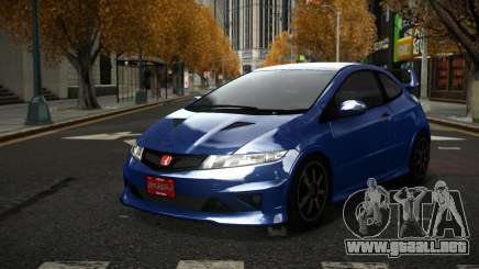 Honda Civic Bezhux para GTA 4