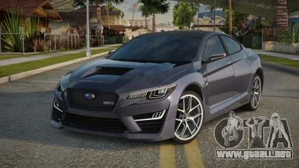 Subaru Impreza WRX Galizer para GTA San Andreas
