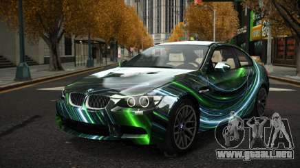 BMW M3 E92 Lieson S6 para GTA 4
