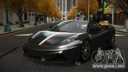 Ferrari Scuderia Qabde para GTA 4
