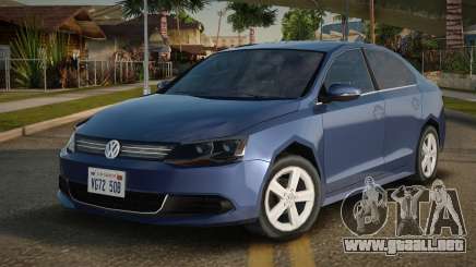 Volkswagen Jetta Janjadon para GTA San Andreas