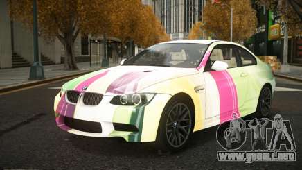 BMW M3 E92 Lieson S5 para GTA 4
