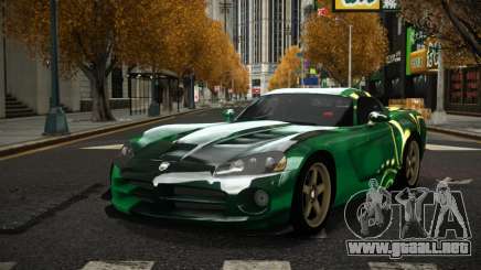 Dodge Viper Nicnetin S1 para GTA 4