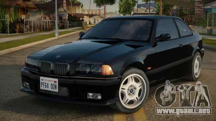 BMW M3 E36 Vinchel para GTA San Andreas
