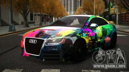 Audi S5 Hanisca S7 para GTA 4