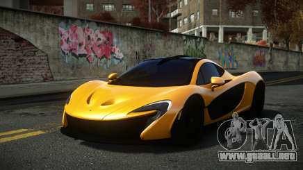 McLaren P1 Mencu para GTA 4