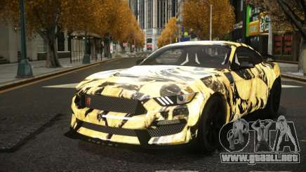 Shelby GT350 Jencas S3 para GTA 4