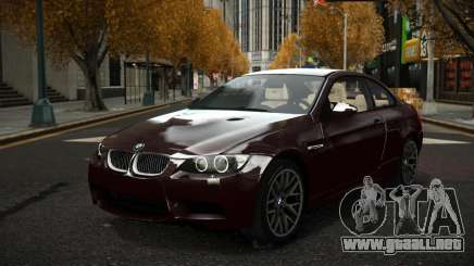 BMW M3 E92 Lieson para GTA 4