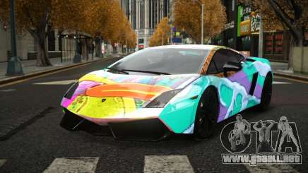 Lamborghini Gallardo Chavelan S3 para GTA 4