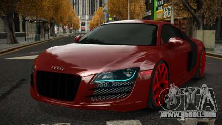 Audi R8 Ehuh para GTA 4