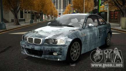 BMW M3 E46 Yasery S10 para GTA 4