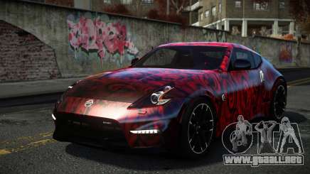 Nissan 370Z Sonrick S5 para GTA 4