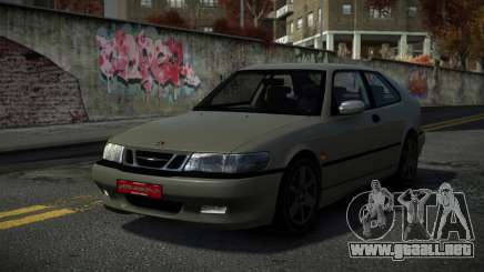 Saab 9-3 Fekpe para GTA 4