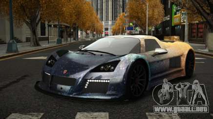 Gumpert Apollo Basterna S5 para GTA 4