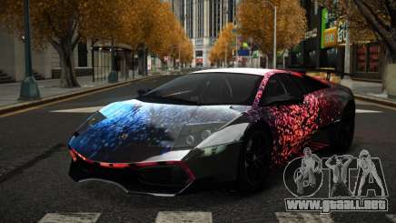 Lamborghini Murcielago Toleslyn S9 para GTA 4