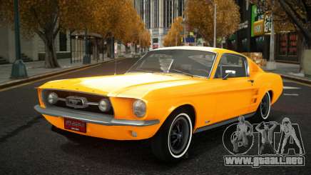 Ford Mustang Gela para GTA 4