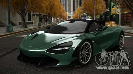McLaren 720 Dievin para GTA 4