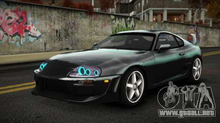 Toyota Supra Egan para GTA 4