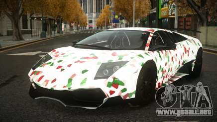 Lamborghini Murcielago Aryke S2 para GTA 4