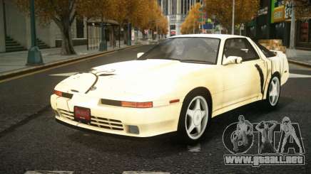 Toyota Supra Grariel S9 para GTA 4